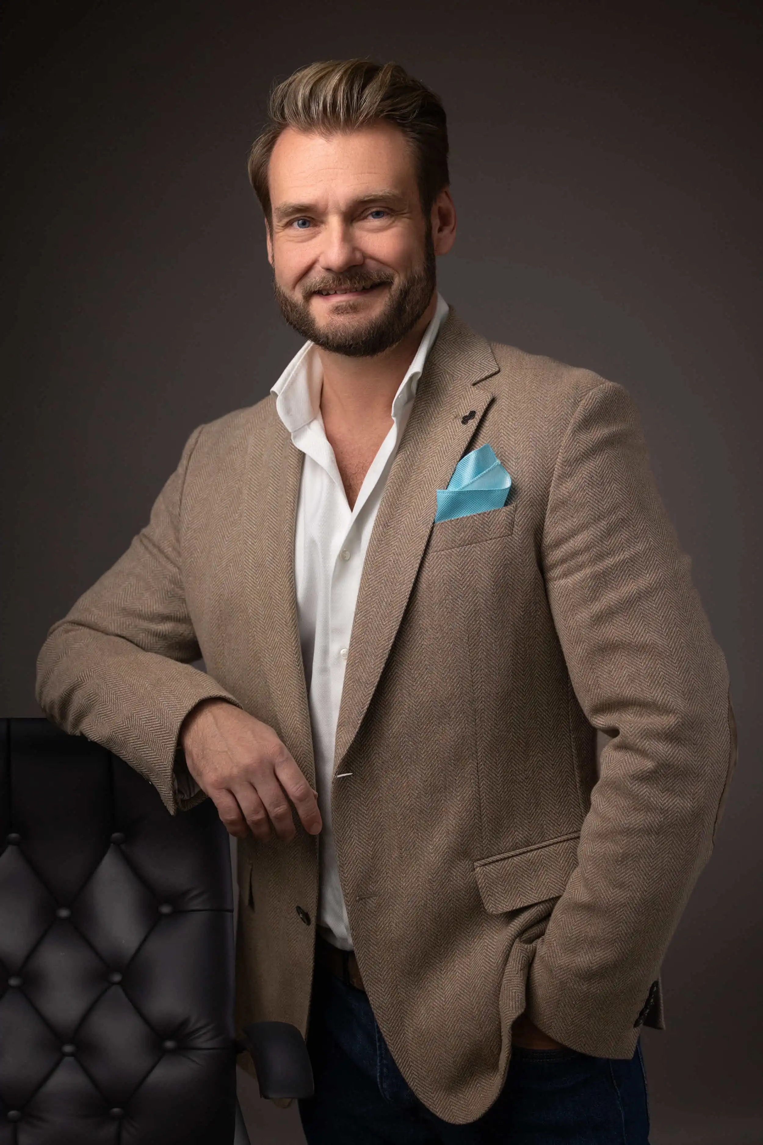 Jan-Peter Ruhso, MSc MSc